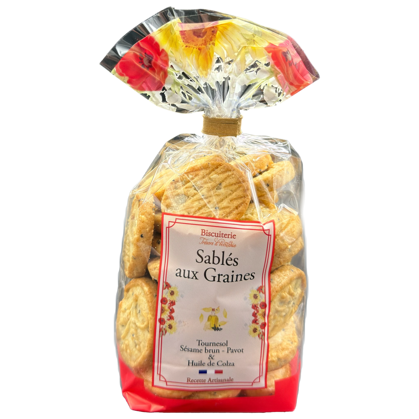Sablés aux Graines