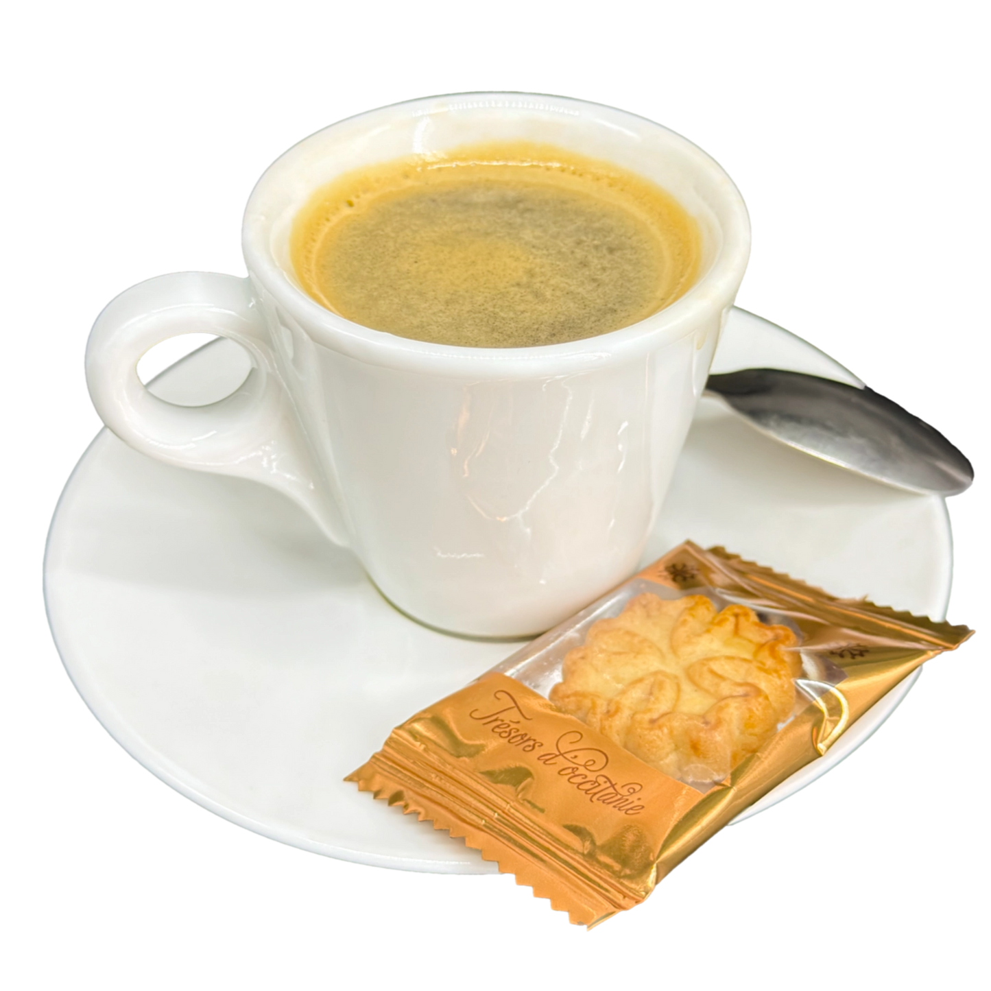 Biscuit Bord de Tasse