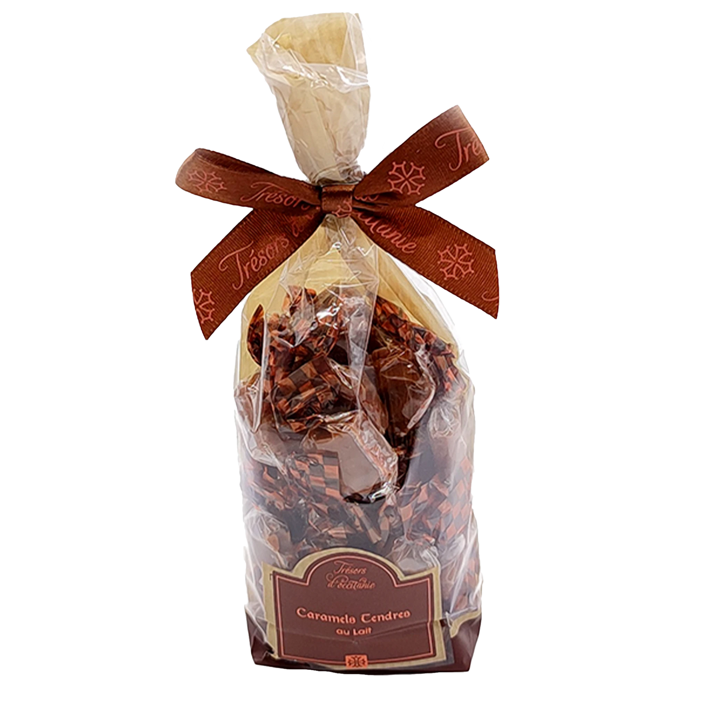 Caramels tendres au lait