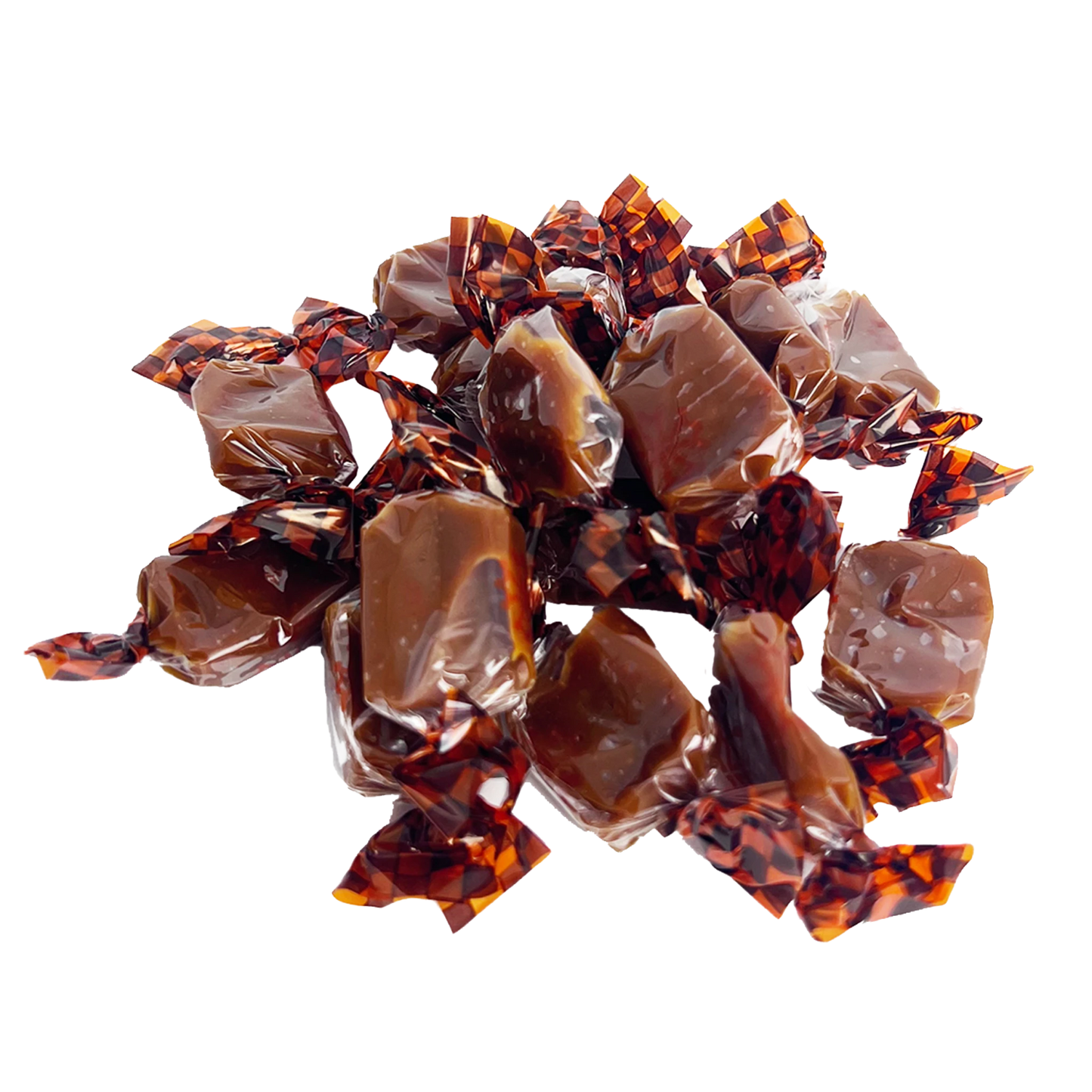 Caramels tendres au lait