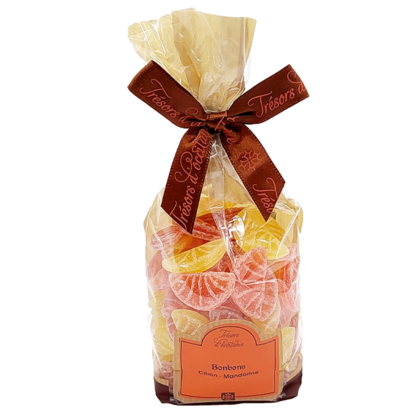 Bonbons citron - Mandarine