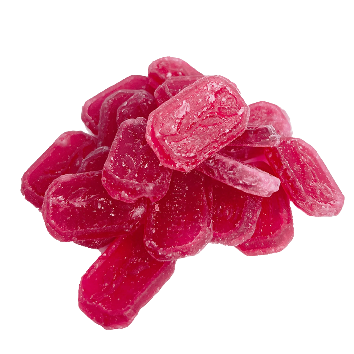 Bonbons au Coquelicot