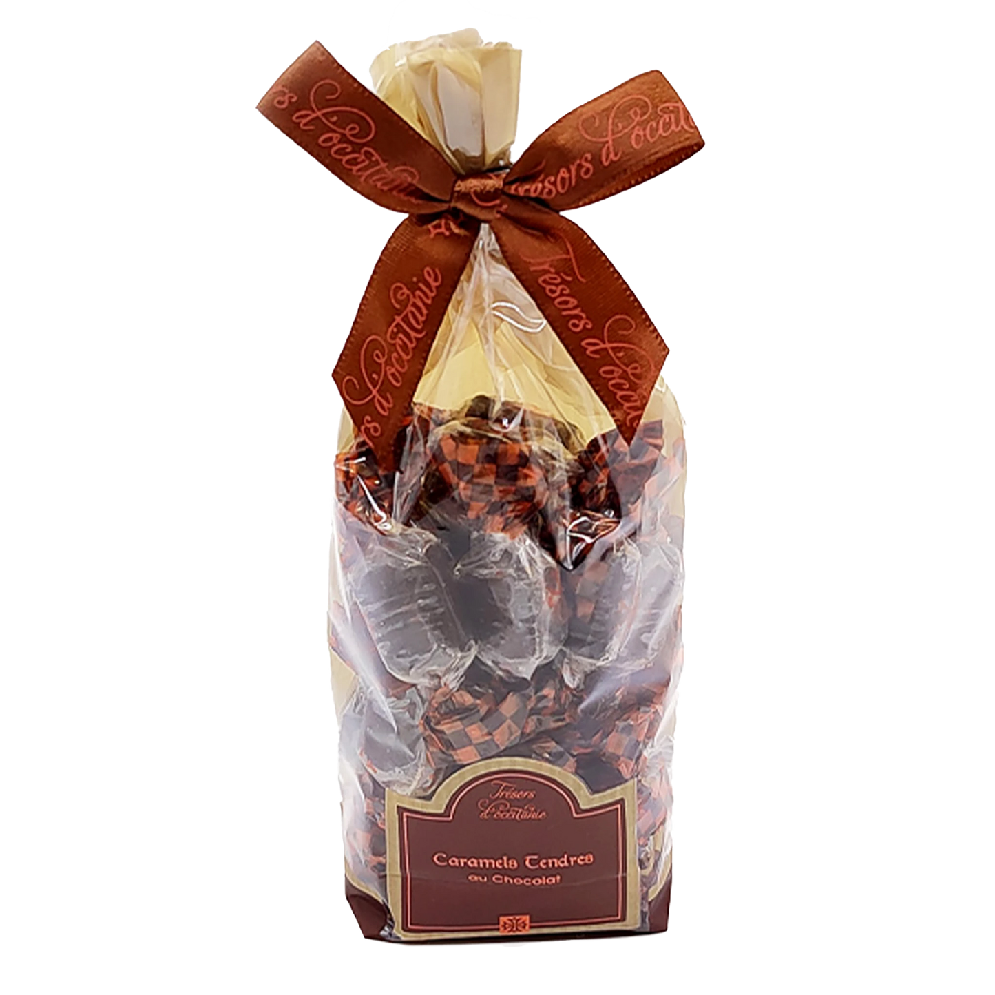 Caramels tendres au Chocolat