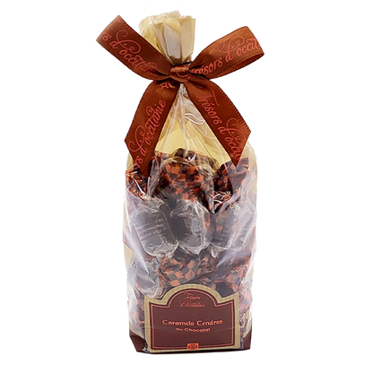 Caramels tendres au Chocolat