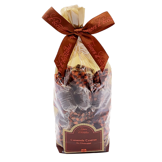 Caramels tendres au Chocolat