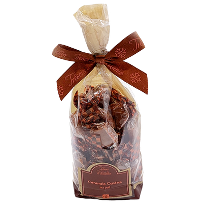 Caramels tendres au lait
