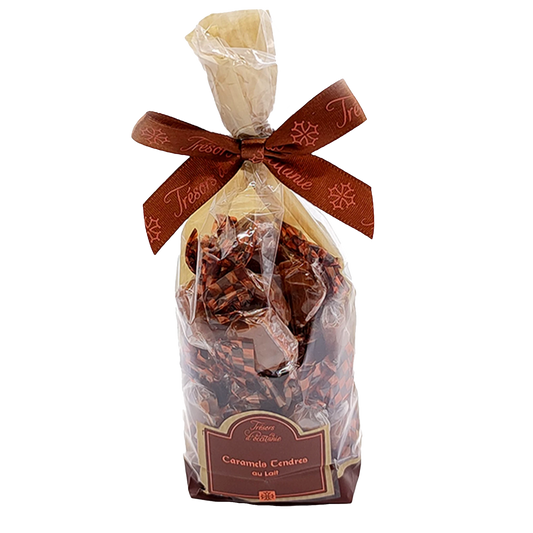 Caramels tendres au lait