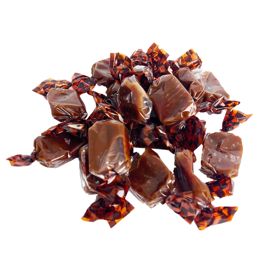 Caramels tendres au lait