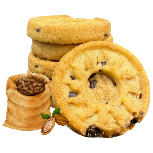 Palets aux Pépites de Chocolat