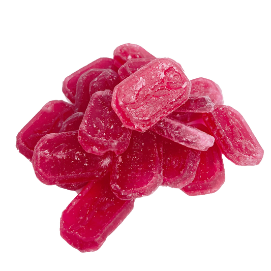 Bonbons au Coquelicot