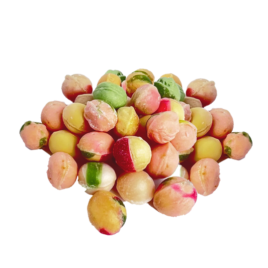 Perles d'Occitanie aux fruits
