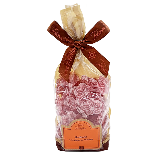 Bonbons à la fleur de Violette