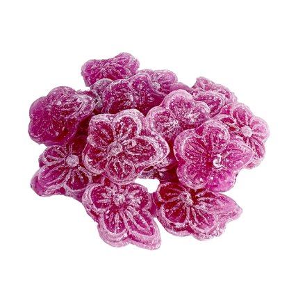 Bonbons à la fleur de Violette