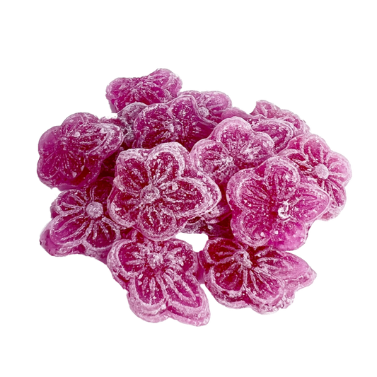 Bonbons à la fleur de Violette
